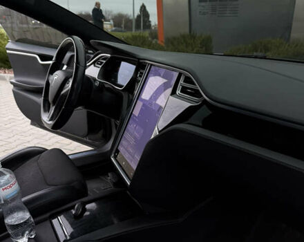 Черный Тесла Модель С, объемом двигателя 0 л и пробегом 248 тыс. км за 16000 $, фото 22 на Automoto.ua