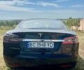 Черный Тесла Модель С, объемом двигателя 0 л и пробегом 121 тыс. км за 16800 $, фото 1 на Automoto.ua