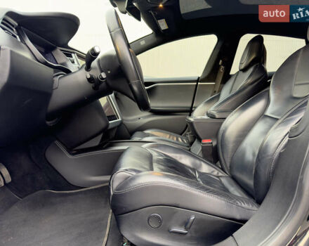 Черный Тесла Модель С, объемом двигателя 0 л и пробегом 290 тыс. км за 14999 $, фото 24 на Automoto.ua