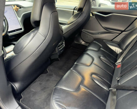 Черный Тесла Модель С, объемом двигателя 0 л и пробегом 290 тыс. км за 14999 $, фото 27 на Automoto.ua