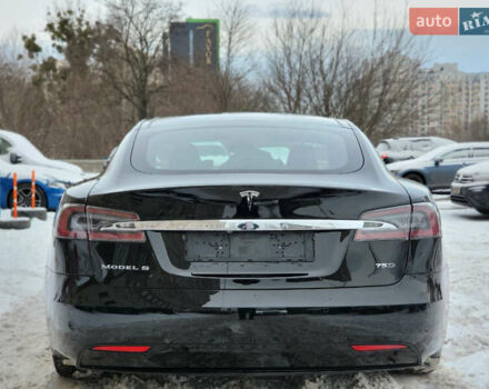 Черный Тесла Модель С, объемом двигателя 0 л и пробегом 142 тыс. км за 17900 $, фото 7 на Automoto.ua