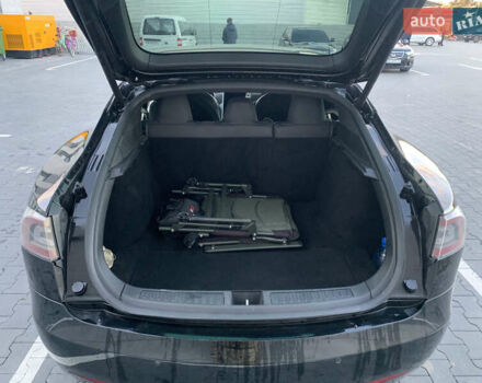 Чорний Тесла Модель С, об'ємом двигуна 0 л та пробігом 116 тис. км за 17800 $, фото 44 на Automoto.ua