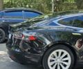 Тесла Модель С 2017 у Дніпро (Дніпропетровську) на Automoto.ua Чорний Тесла Модель С, об'ємом двигуна 0 л та пробігом 118 тис. км за 17500 $, фото 8 на Automoto.ua