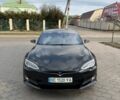Черный Тесла Модель С, объемом двигателя 0 л и пробегом 155 тыс. км за 23000 $, фото 1 на Automoto.ua