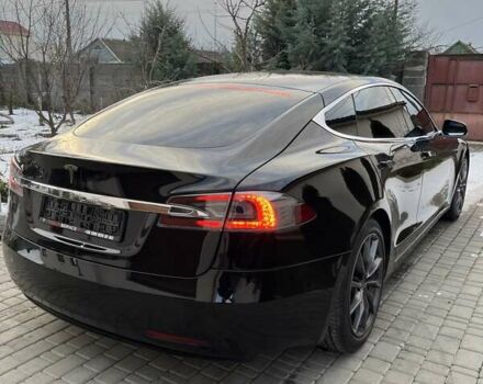 Чорний Тесла Модель С, об'ємом двигуна 0 л та пробігом 152 тис. км за 25298 $, фото 25 на Automoto.ua