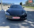 Черный Тесла Модель С, объемом двигателя 0 л и пробегом 133 тыс. км за 17800 $, фото 1 на Automoto.ua