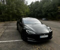 Черный Тесла Модель С, объемом двигателя 0 л и пробегом 117 тыс. км за 25000 $, фото 2 на Automoto.ua
