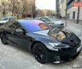 Черный Тесла Модель С, объемом двигателя 0 л и пробегом 130 тыс. км за 20500 $, фото 1 на Automoto.ua