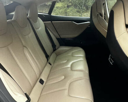 Черный Тесла Модель С, объемом двигателя 0 л и пробегом 117 тыс. км за 25000 $, фото 6 на Automoto.ua