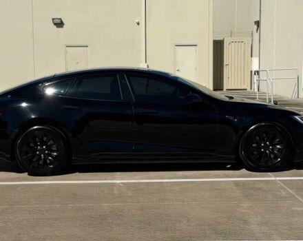 Чорний Тесла Модель С, об'ємом двигуна 0 л та пробігом 57 тис. км за 5600 $, фото 7 на Automoto.ua