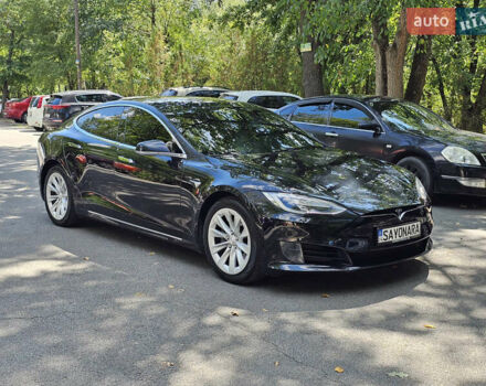 Чорний Тесла Модель С, об'ємом двигуна 0 л та пробігом 120 тис. км за 18900 $, фото 21 на Automoto.ua