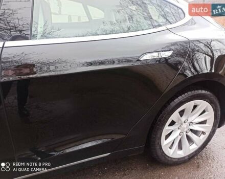 Черный Тесла Модель С, объемом двигателя 0 л и пробегом 95 тыс. км за 42000 $, фото 21 на Automoto.ua