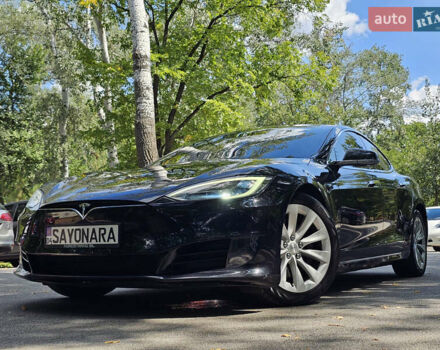 Чорний Тесла Модель С, об'ємом двигуна 0 л та пробігом 120 тис. км за 18900 $, фото 67 на Automoto.ua