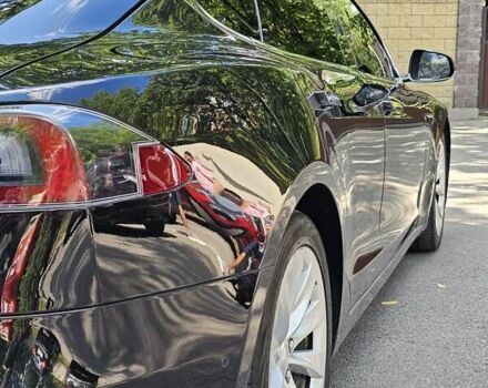 Тесла Модель С 2017 у Дніпро (Дніпропетровську) на Automoto.ua Чорний Тесла Модель С, об'ємом двигуна 0 л та пробігом 118 тис. км за 17500 $, фото 15 на Automoto.ua