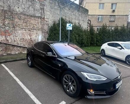 Черный Тесла Модель С, объемом двигателя 0 л и пробегом 182 тыс. км за 22000 $, фото 5 на Automoto.ua