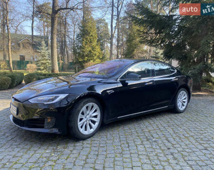 Черный Тесла Модель С, объемом двигателя 0 л и пробегом 75 тыс. км за 18500 $, фото 18 на Automoto.ua