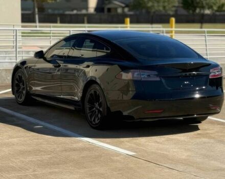 Чорний Тесла Модель С, об'ємом двигуна 0 л та пробігом 57 тис. км за 5600 $, фото 4 на Automoto.ua