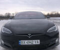 Чорний Тесла Модель С, об'ємом двигуна 0 л та пробігом 298 тис. км за 16800 $, фото 1 на Automoto.ua
