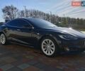 Черный Тесла Модель С, объемом двигателя 0 л и пробегом 114 тыс. км за 15500 $, фото 1 на Automoto.ua