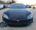 Черный Тесла Модель С, объемом двигателя 0 л и пробегом 114 тыс. км за 13500 $, фото 1 на Automoto.ua
