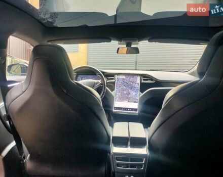 Чорний Тесла Модель С, об'ємом двигуна 0 л та пробігом 105 тис. км за 22500 $, фото 20 на Automoto.ua