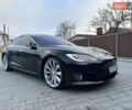Черный Тесла Модель С, объемом двигателя 0 л и пробегом 98 тыс. км за 22000 $, фото 1 на Automoto.ua