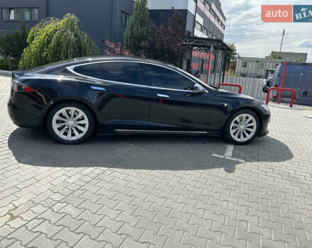 Черный Тесла Модель С, объемом двигателя 0 л и пробегом 148 тыс. км за 17500 $, фото 9 на Automoto.ua