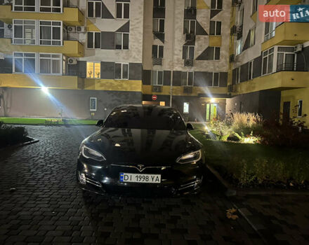 Черный Тесла Модель С, объемом двигателя 0 л и пробегом 230 тыс. км за 18000 $, фото 6 на Automoto.ua