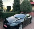 Чорний Тесла Модель С, об'ємом двигуна 0 л та пробігом 128 тис. км за 15300 $, фото 1 на Automoto.ua