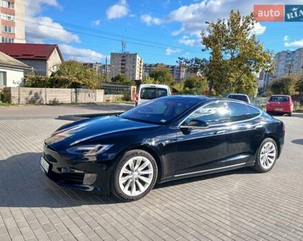 Тесла Модель С 2017 у Івано-Франківську на Automoto.ua Чорний Тесла Модель С, об'ємом двигуна 0 л та пробігом 203 тис. км за 14950 $, фото 5 на Automoto.ua