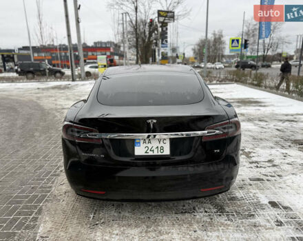 Черный Тесла Модель С, объемом двигателя 0 л и пробегом 292 тыс. км за 16000 $, фото 20 на Automoto.ua