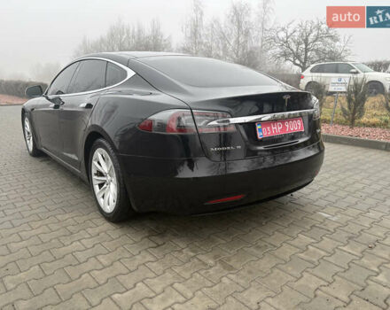 Чорний Тесла Модель С, об'ємом двигуна 0 л та пробігом 190 тис. км за 19750 $, фото 8 на Automoto.ua