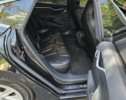 Чорний Тесла Модель С, об'ємом двигуна 0 л та пробігом 120 тис. км за 18900 $, фото 99 на Automoto.ua