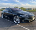 Чорний Тесла Модель С, об'ємом двигуна 0 л та пробігом 75 тис. км за 18200 $, фото 1 на Automoto.ua