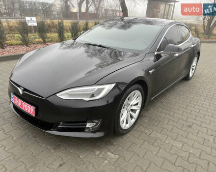 Чорний Тесла Модель С, об'ємом двигуна 0 л та пробігом 190 тис. км за 19750 $, фото 15 на Automoto.ua