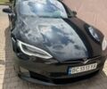 Чорний Тесла Модель С, об'ємом двигуна 0 л та пробігом 128 тис. км за 16500 $, фото 1 на Automoto.ua