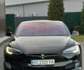 Черный Тесла Модель С, объемом двигателя 0 л и пробегом 165 тыс. км за 16900 $, фото 1 на Automoto.ua