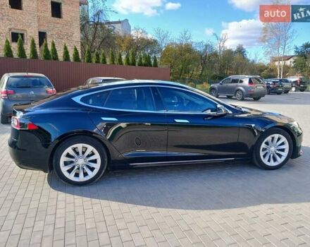 Тесла Модель С 2017 у Івано-Франківську на Automoto.ua Чорний Тесла Модель С, об'ємом двигуна 0 л та пробігом 203 тис. км за 14950 $, фото 11 на Automoto.ua