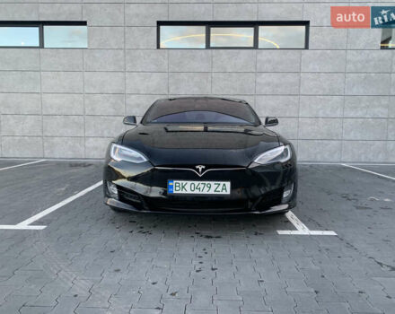 Чорний Тесла Модель С, об'ємом двигуна 0 л та пробігом 116 тис. км за 17800 $, фото 3 на Automoto.ua