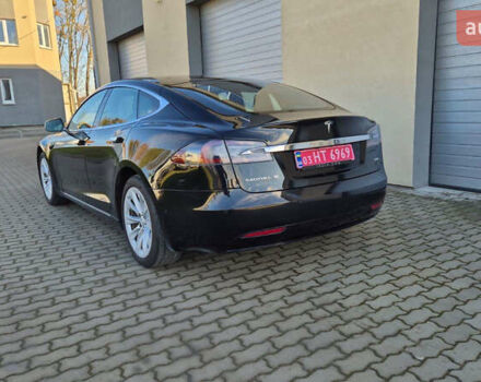 Черный Тесла Модель С, объемом двигателя 0 л и пробегом 133 тыс. км за 16200 $, фото 9 на Automoto.ua