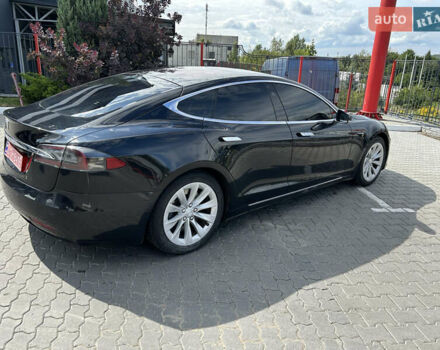 Черный Тесла Модель С, объемом двигателя 0 л и пробегом 148 тыс. км за 17500 $, фото 16 на Automoto.ua