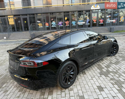 Чорний Тесла Модель С, об'ємом двигуна 0 л та пробігом 60 тис. км за 23000 $, фото 7 на Automoto.ua