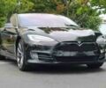 Чорний Тесла Модель С, об'ємом двигуна 0 л та пробігом 55 тис. км за 12500 $, фото 1 на Automoto.ua