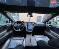 Черный Тесла Модель С, объемом двигателя 0 л и пробегом 82 тыс. км за 21800 $, фото 12 на Automoto.ua