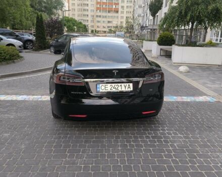 Чорний Тесла Модель С, об'ємом двигуна 0 л та пробігом 67 тис. км за 17500 $, фото 13 на Automoto.ua