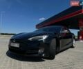 Черный Тесла Модель С, объемом двигателя 0 л и пробегом 161 тыс. км за 16200 $, фото 2 на Automoto.ua