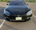 Чорний Тесла Модель С, об'ємом двигуна 0 л та пробігом 75 тис. км за 18200 $, фото 2 на Automoto.ua