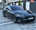 Черный Тесла Модель С, объемом двигателя 0 л и пробегом 211 тыс. км за 16500 $, фото 7 на Automoto.ua