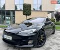 Черный Тесла Модель С, объемом двигателя 0 л и пробегом 82 тыс. км за 21800 $, фото 7 на Automoto.ua