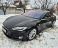 Черный Тесла Модель С, объемом двигателя 0 л и пробегом 168 тыс. км за 19500 $, фото 1 на Automoto.ua